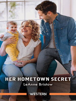 cover image of Her Hometown Secret